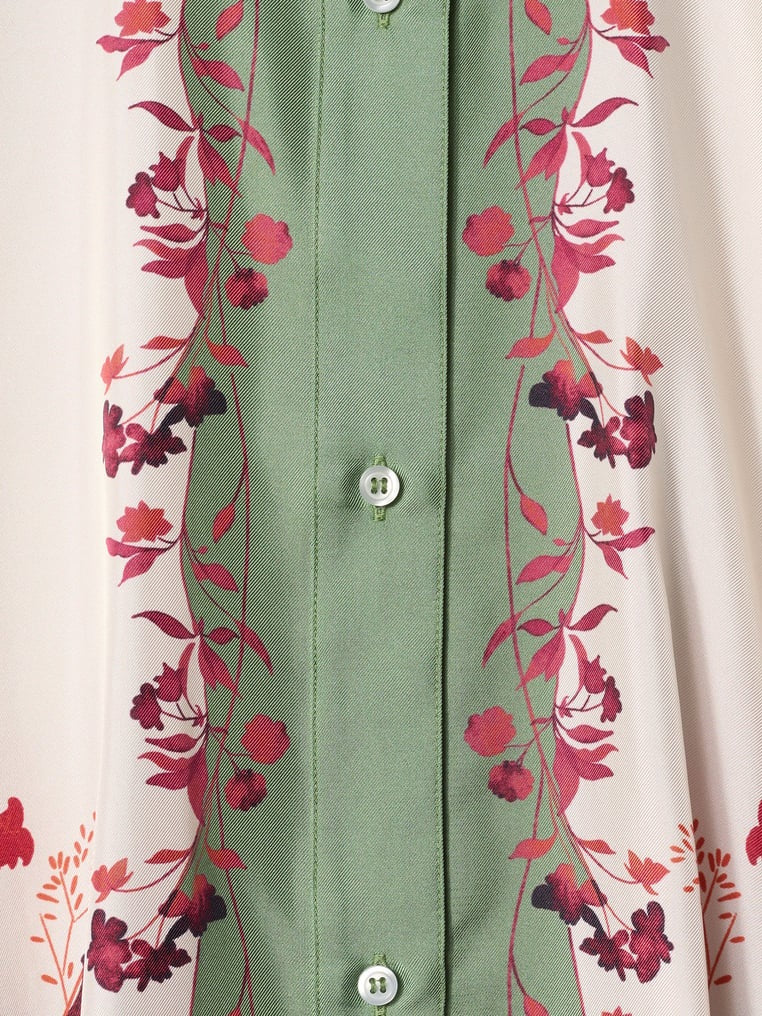 Foulard shirt
