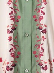 Foulard shirt