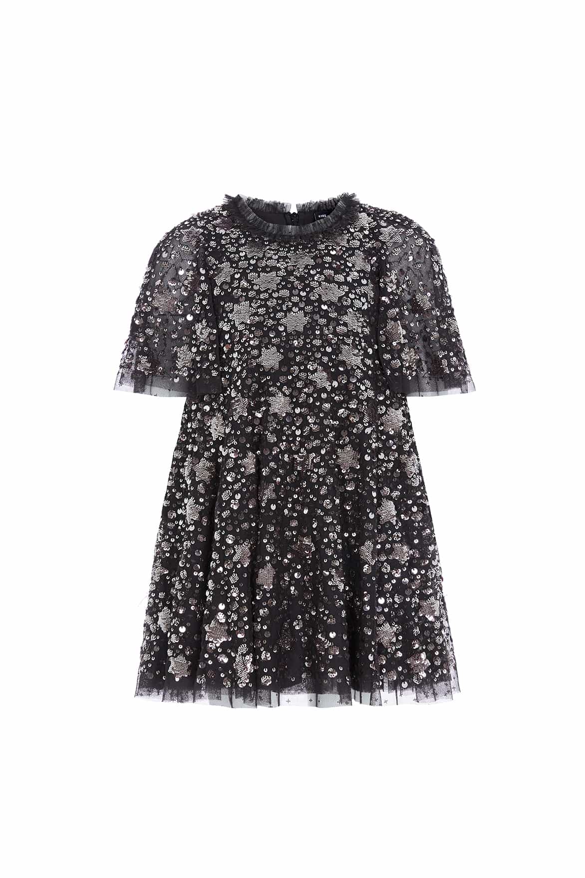 Shooting Stars Kids Dress