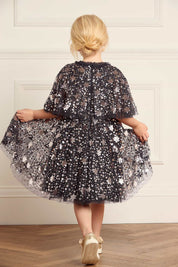 Shooting Stars Kids Dress