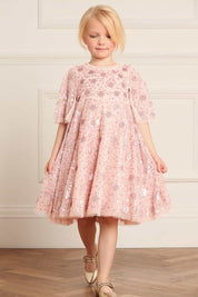 Shooting Stars Kids Dress