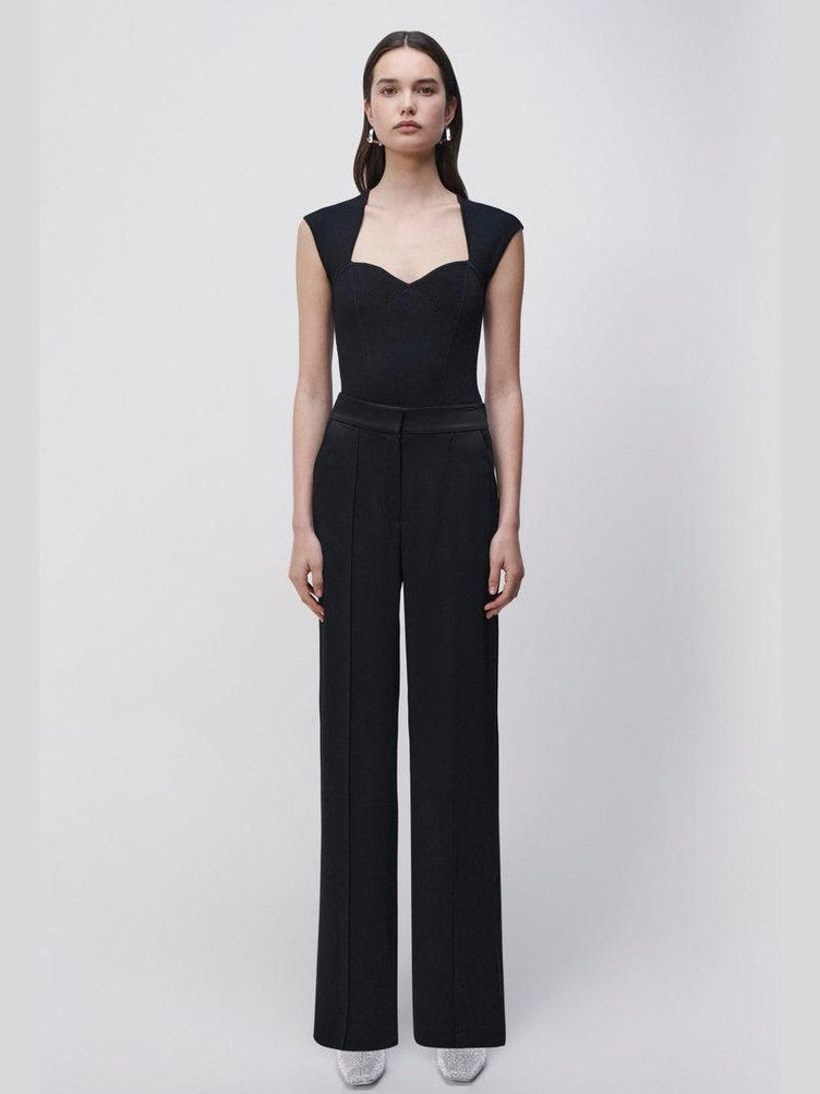 Kyra wide leg pant
