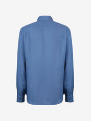 Camicia classica bd canapa