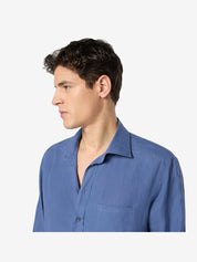 Camicia classica bd canapa
