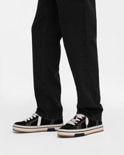 R2 straight leg denim
