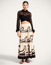 Big skirt (placee) ambrosia placee