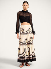 Big skirt (placee) ambrosia placee