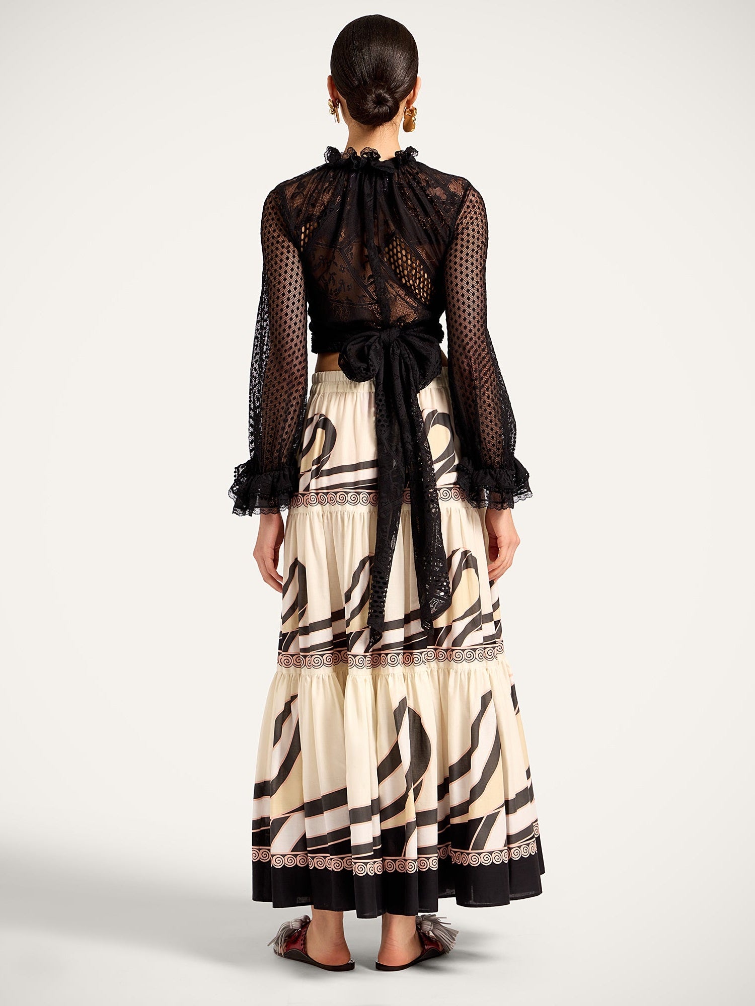 Big skirt (placee) ambrosia placee