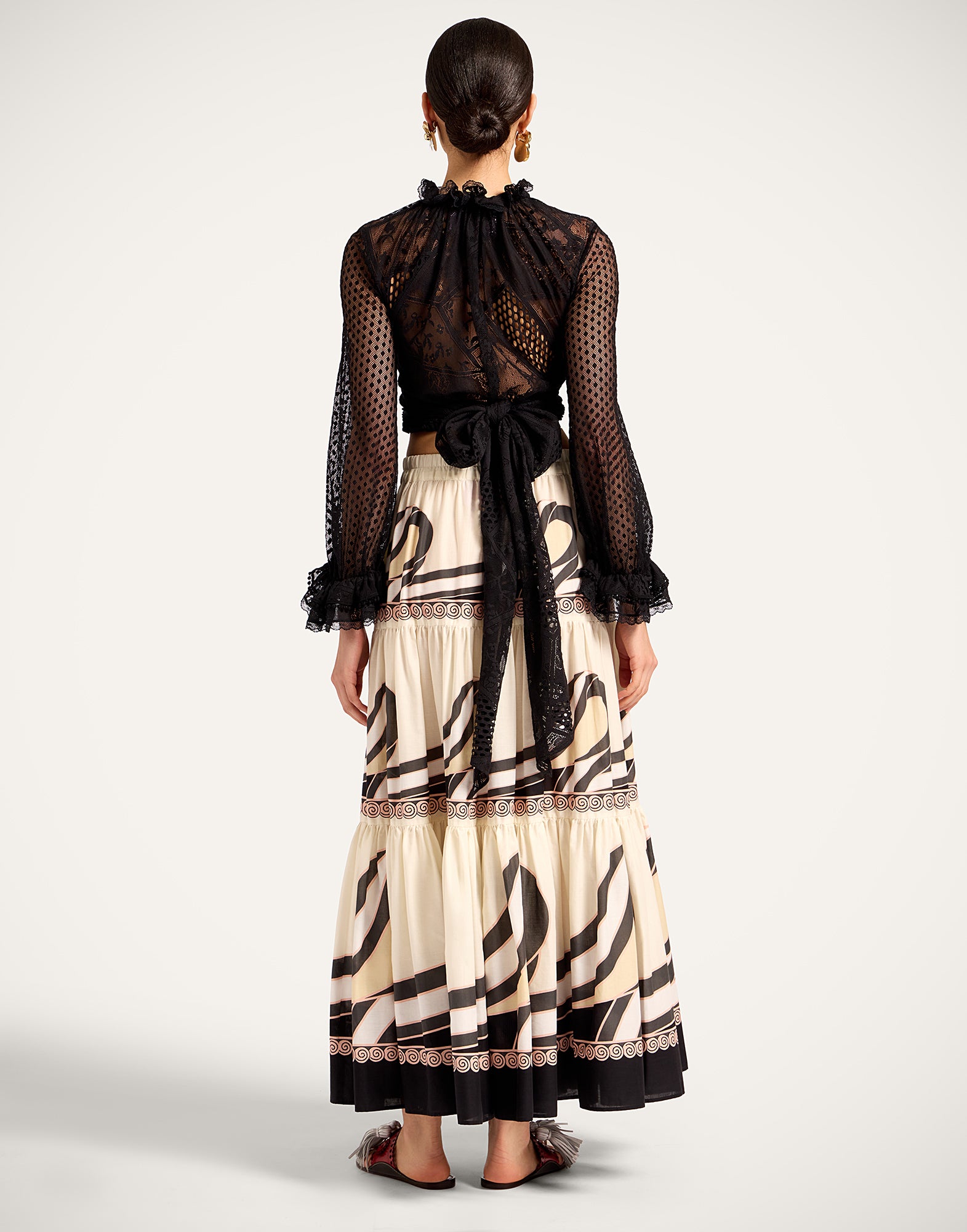 Big skirt (placee) ambrosia placee