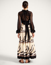 Big skirt (placee) ambrosia placee