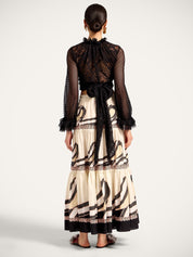 Big skirt (placee) ambrosia placee