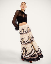 Big skirt (placee) ambrosia placee