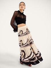 Big skirt (placee) ambrosia placee