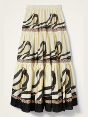 Big skirt (placee) ambrosia placee