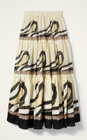 Big skirt (placee) ambrosia placee