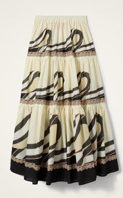 Big skirt (placee) ambrosia placee