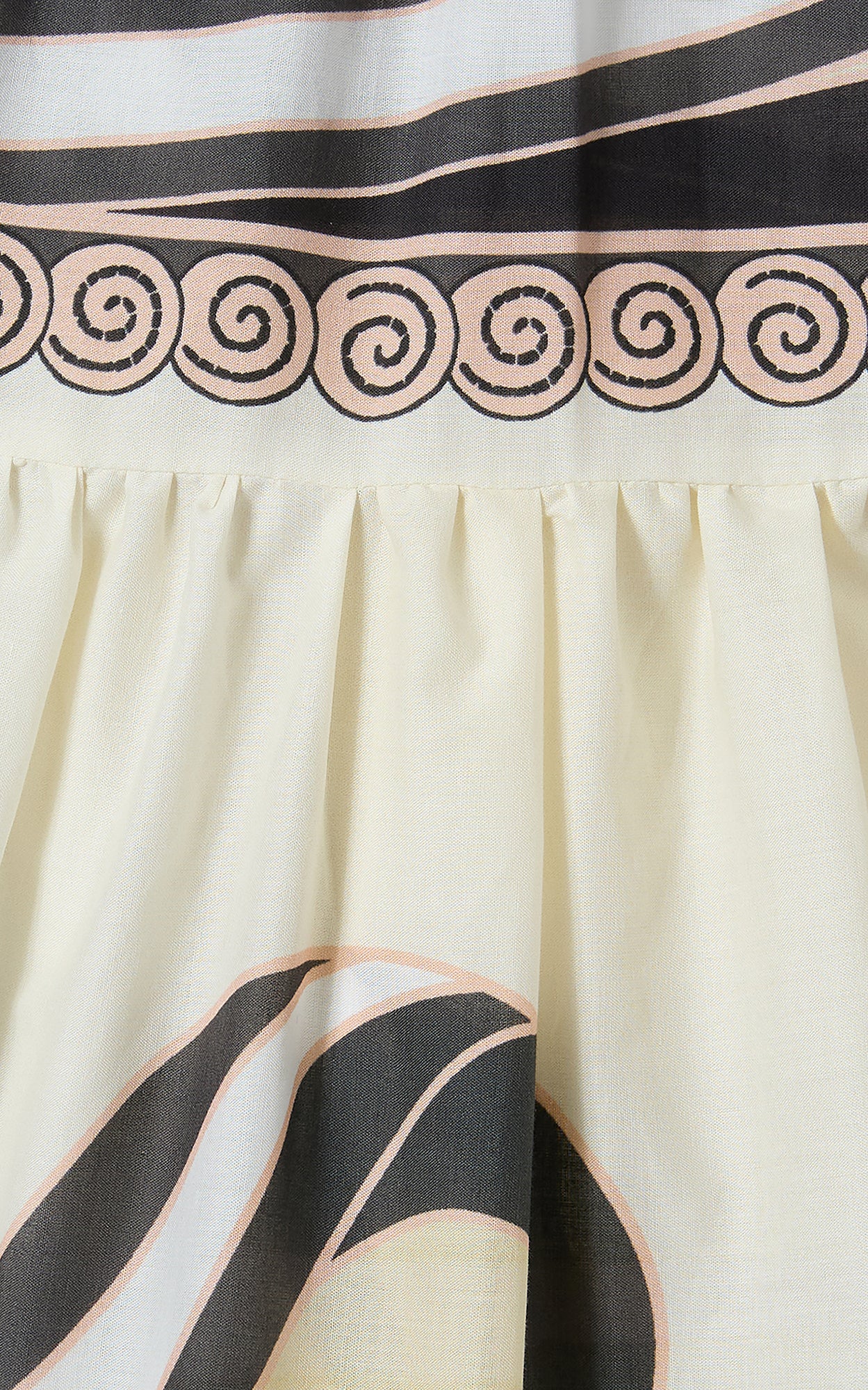 Big skirt (placee) ambrosia placee