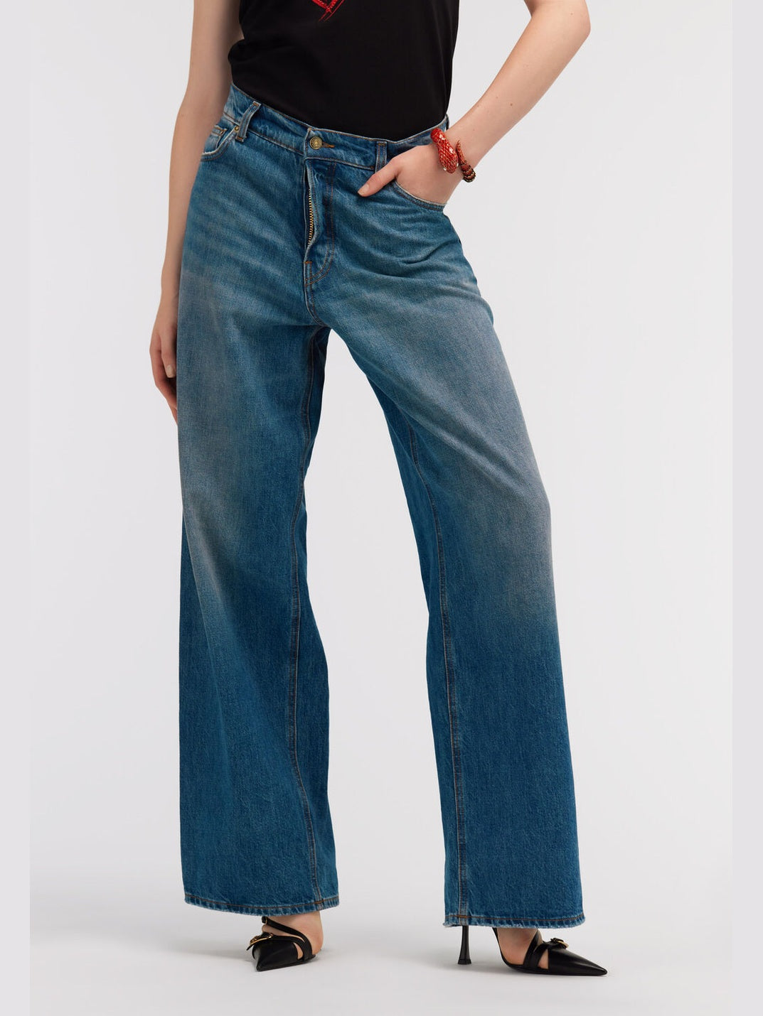 Palazzo pants