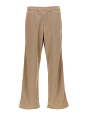 Star m'w wide joggings technical poly stripes logo printed