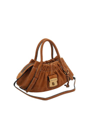 The Cristina Small Satchel Bag