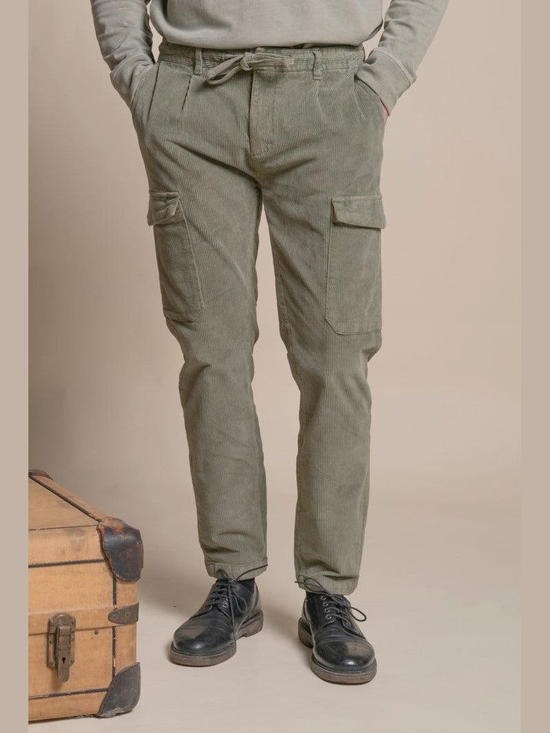 Smith cargo long in corduroy