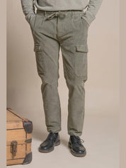 Smith cargo long in corduroy