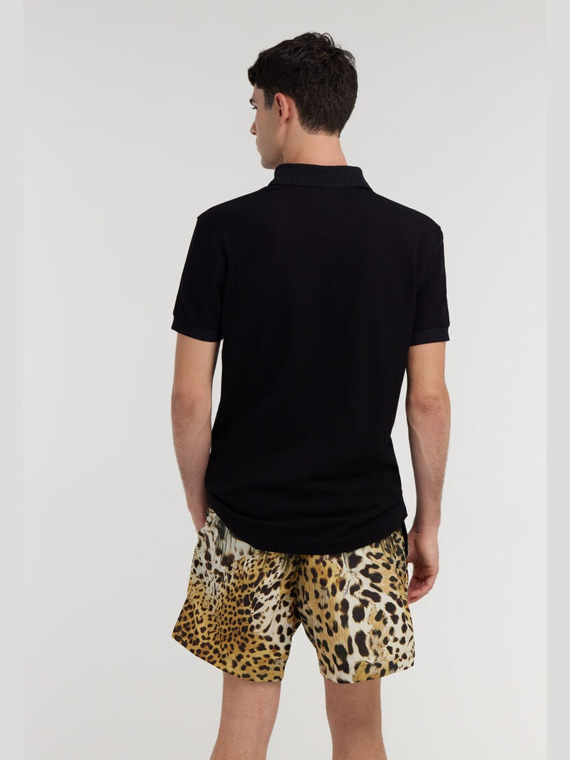 Essential regular fit polo