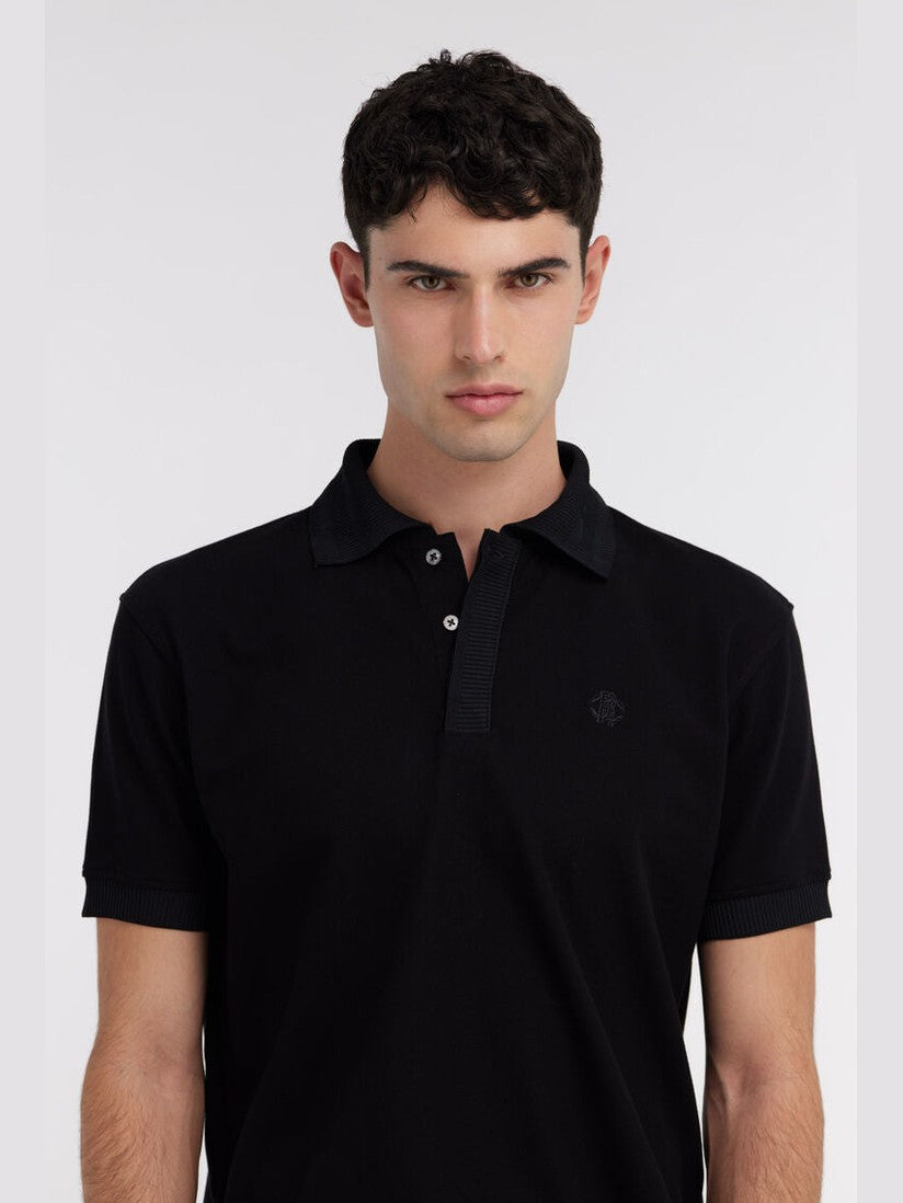 Essential regular fit polo