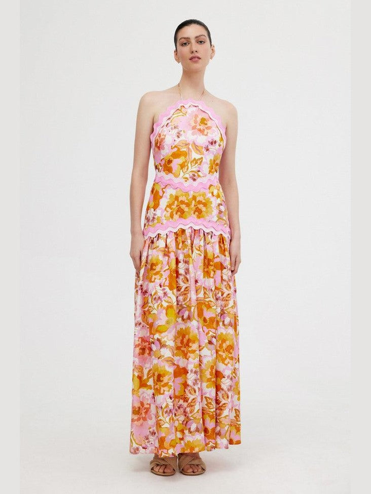 Paiton maxi dress