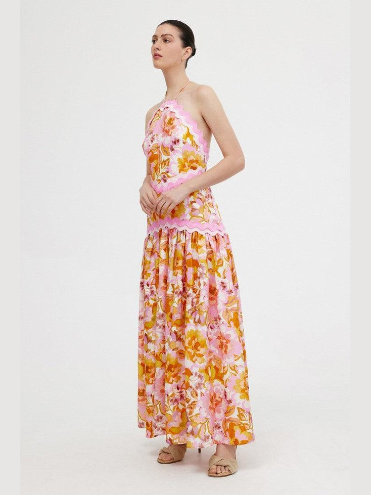 Paiton maxi dress
