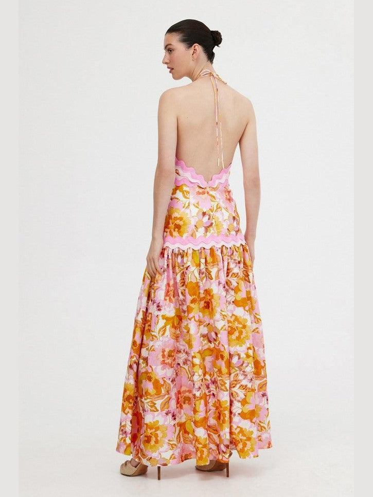 Paiton maxi dress