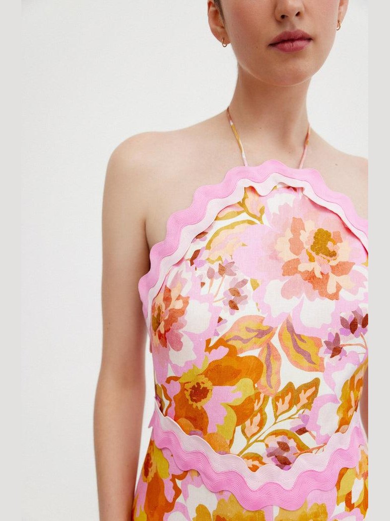 Paiton maxi dress