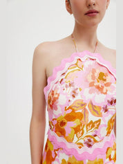 Paiton maxi dress