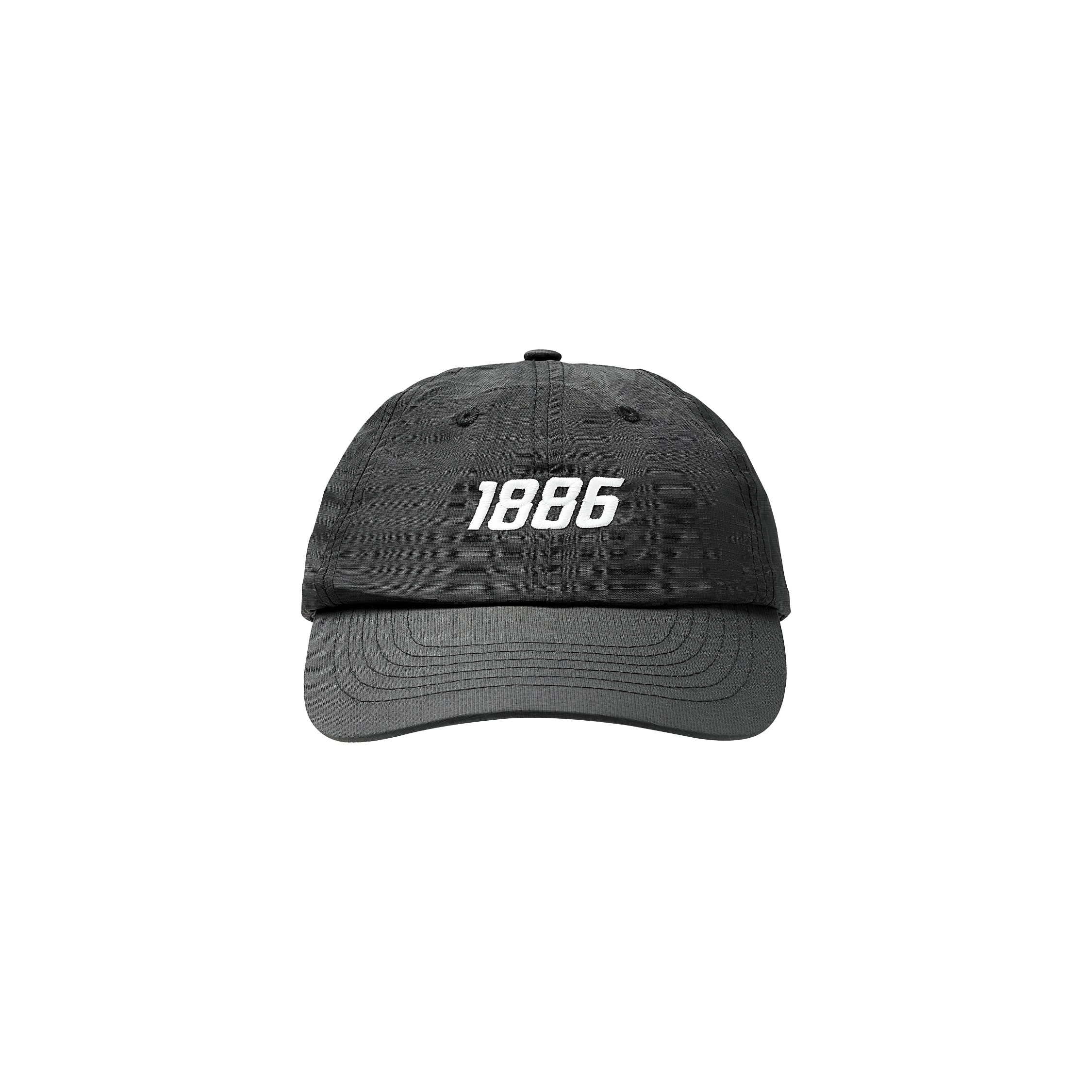 1886 Garment-Washed Cotton Baseball Cap