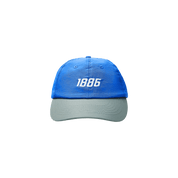 1886 Cap – Blue &amp; Grey