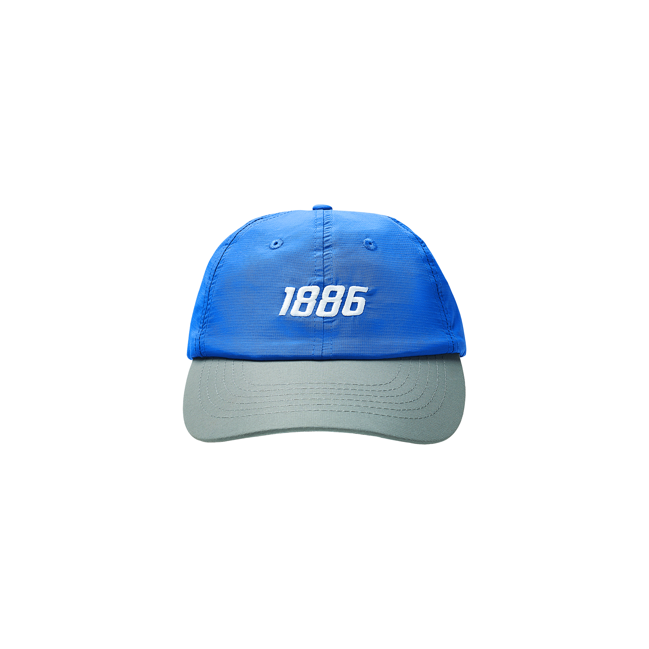 1886 Cap – Blue &amp; Grey