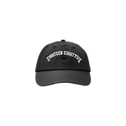 Eighteen Eighty Six Cap – Black