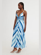 Harriet maxi dress