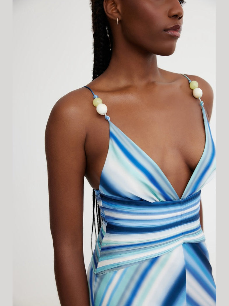 Harriet maxi dress