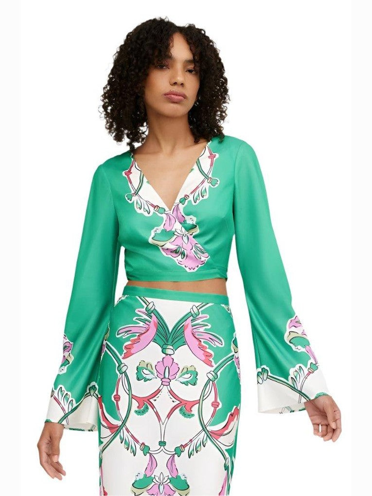 Kianna long sleeve top