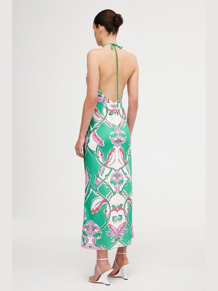 Kianna midi dress