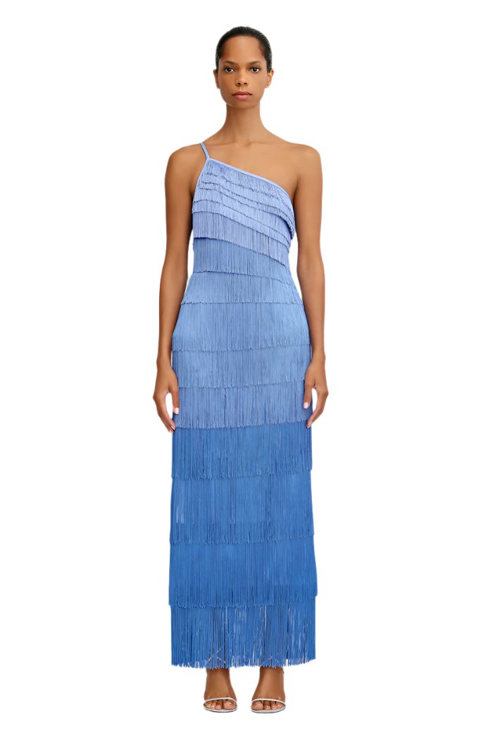 OLA MAXI DRESS