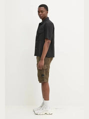 Boxy short sleeve shirt