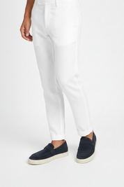 Suede beaux loafer