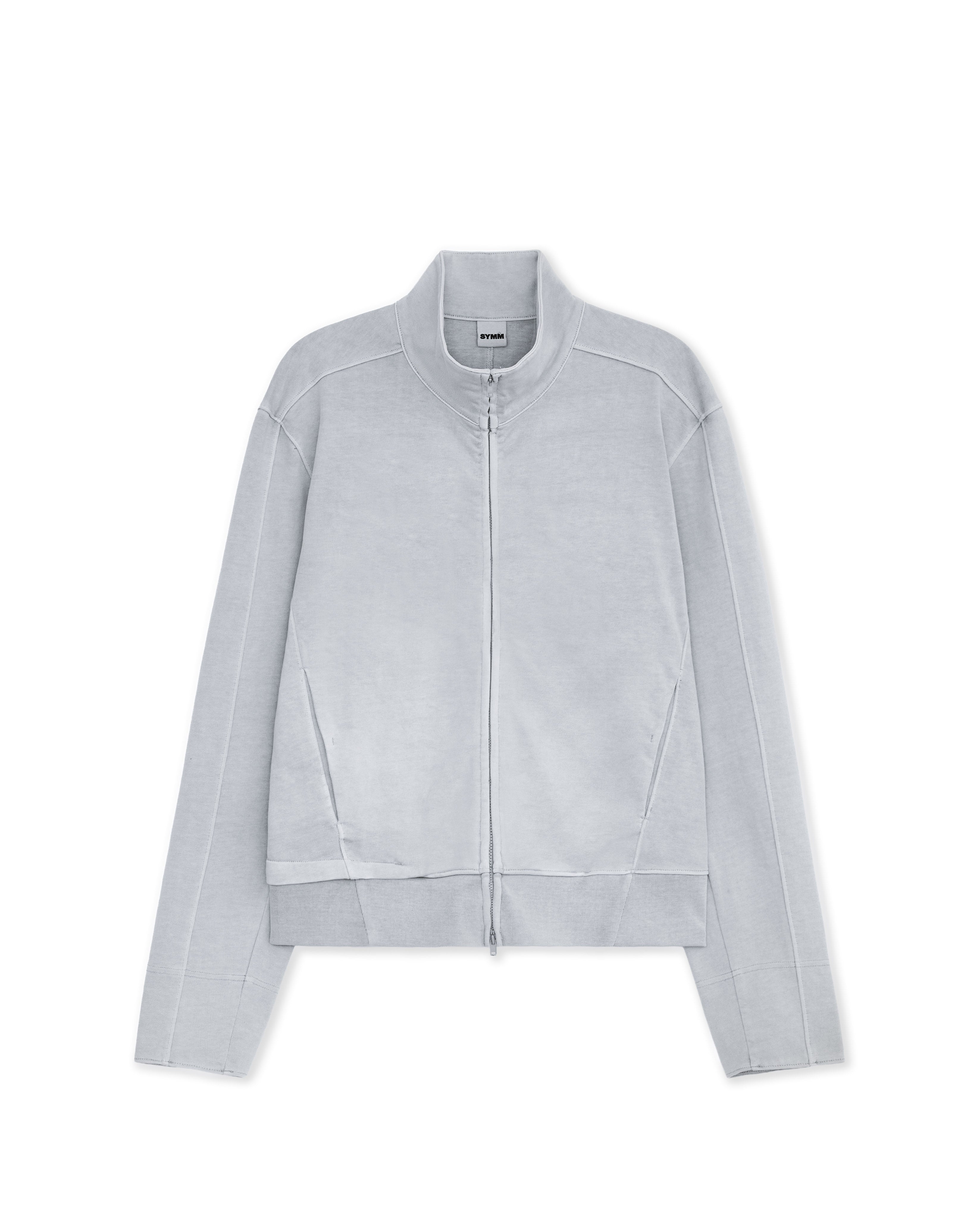 Side tuck jersey