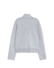 Side tuck jersey