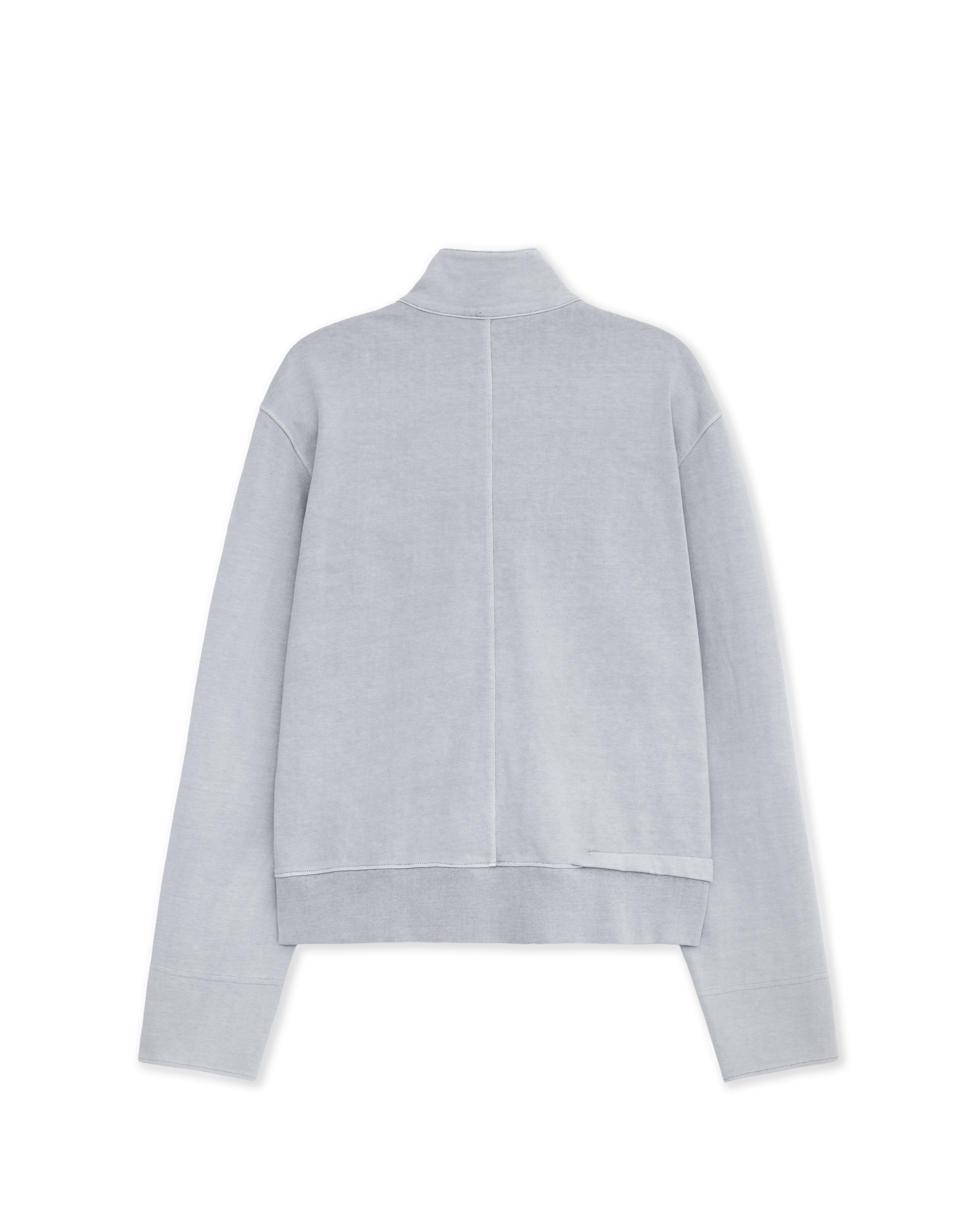 Side tuck jersey