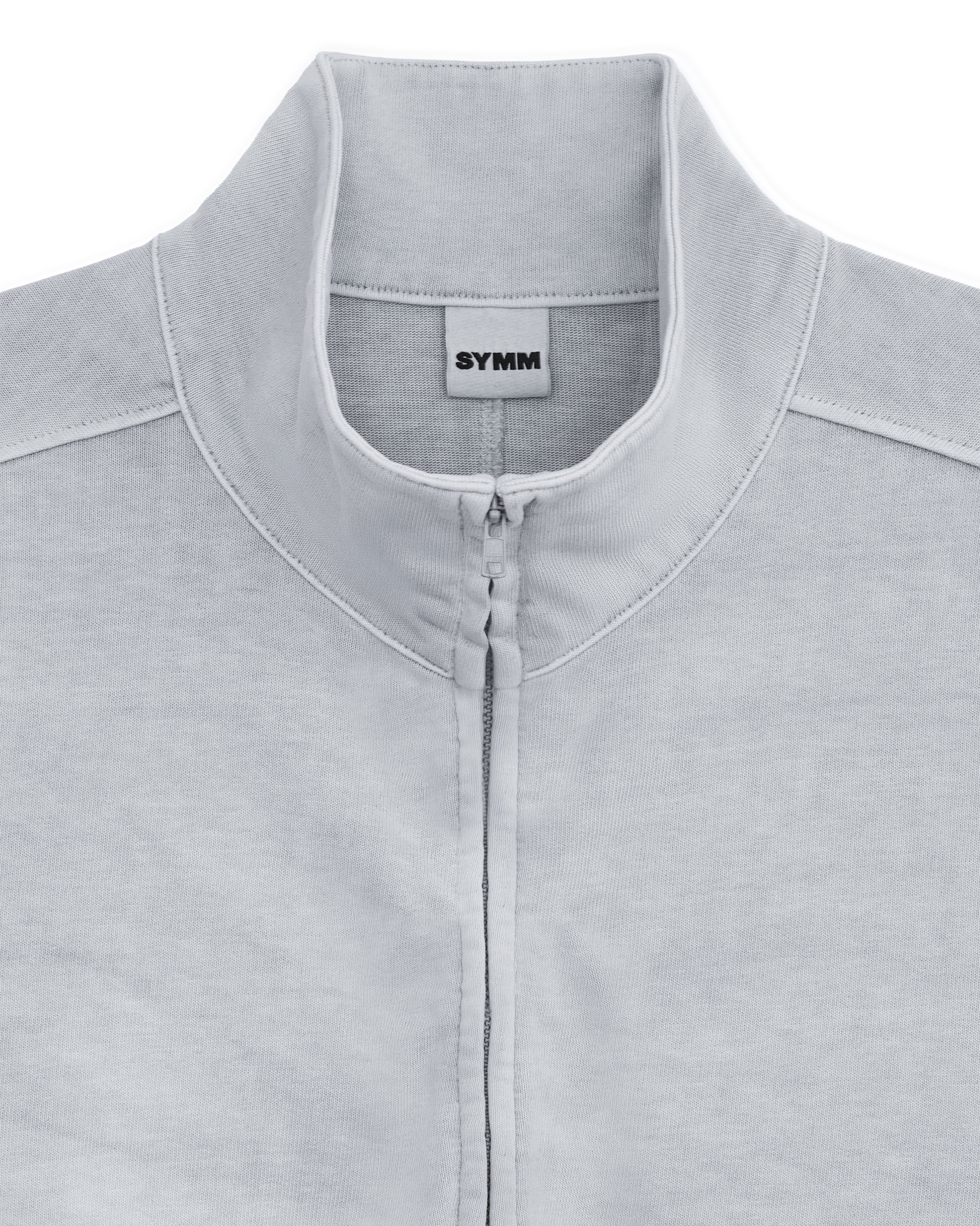 Side tuck jersey