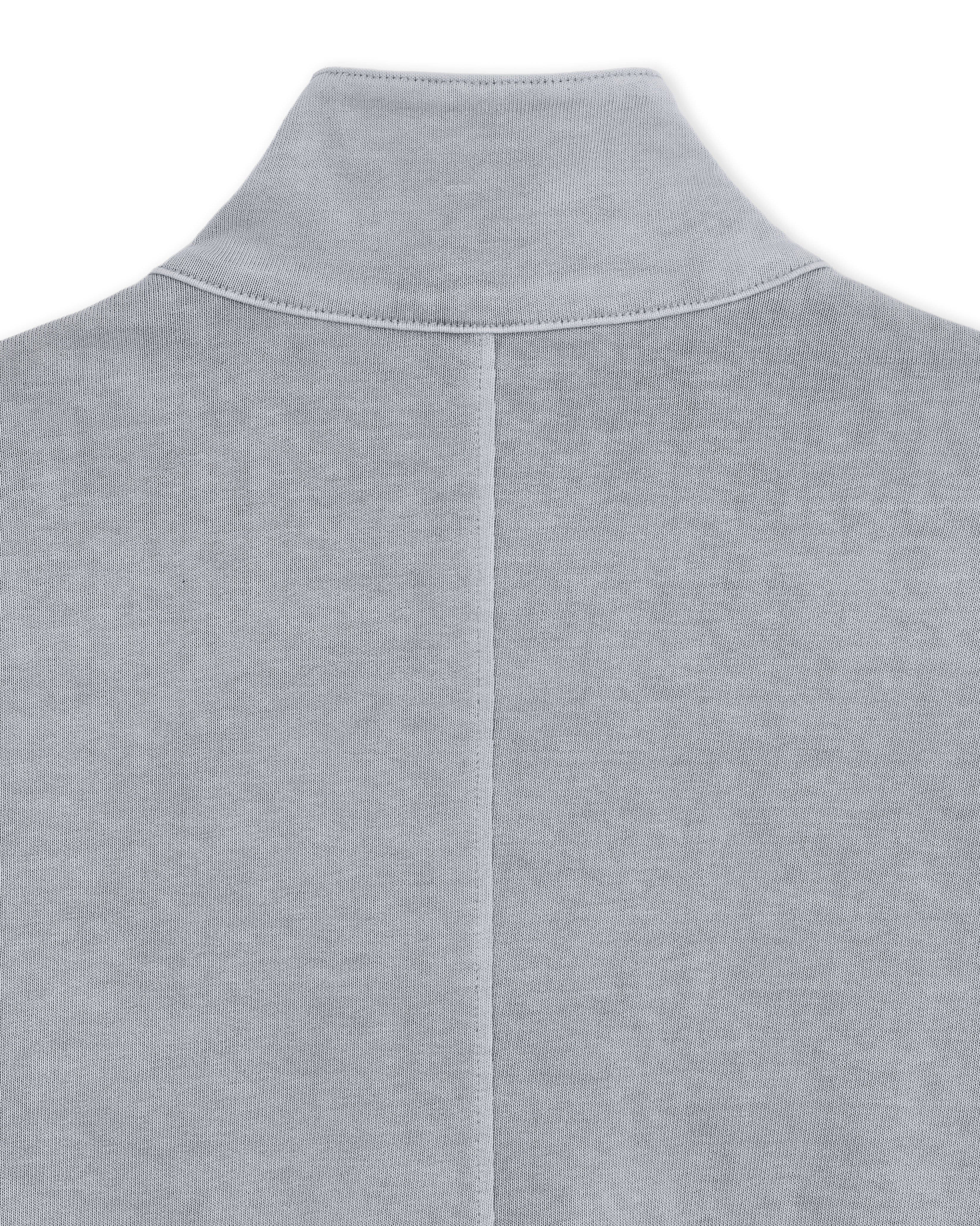 Side tuck jersey