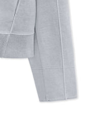 Side tuck jersey
